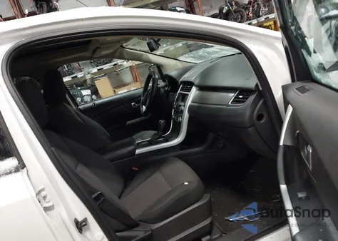 2011 Ford Edge Sel z USA, uszkodzony, nr VIN 2FMDK3JC0BBA48780